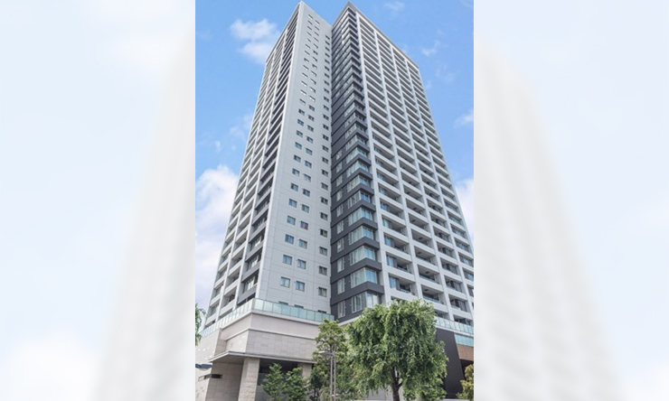 フ゛リリア大井町ラヴィアンタワー　画像