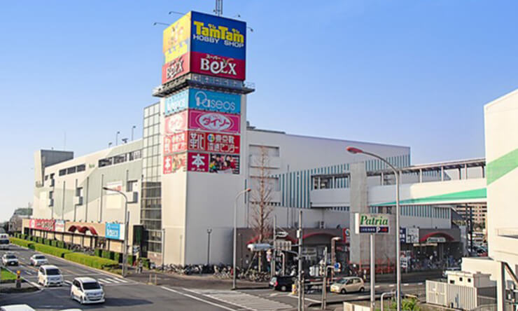 ハ゜トリア東大宮　画像