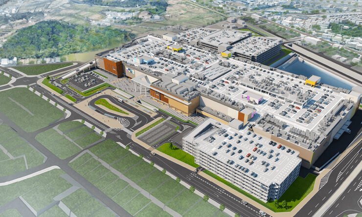 ららほ゜ーと愛知東郷町 画像